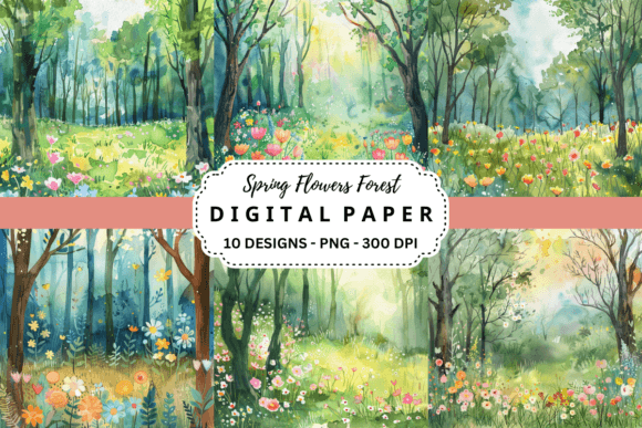 Floral Vintage Christmas Background Graphic by pcudesigns · Creative ...