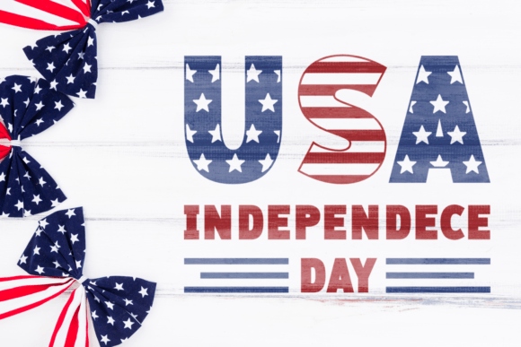 American Stars Font - Preview 1