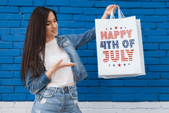 American Stars Font - Preview 2