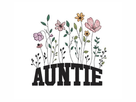 Auntie Flower