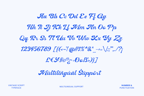 Caturiver Font - Preview 1