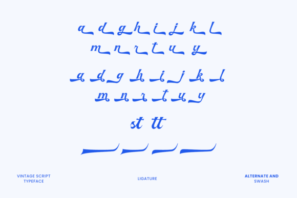 Caturiver Font - Preview 2