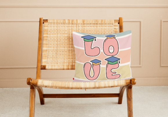 Graduation Hooray Font - Preview 3