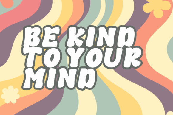 Groovy Lover Font - Preview 4