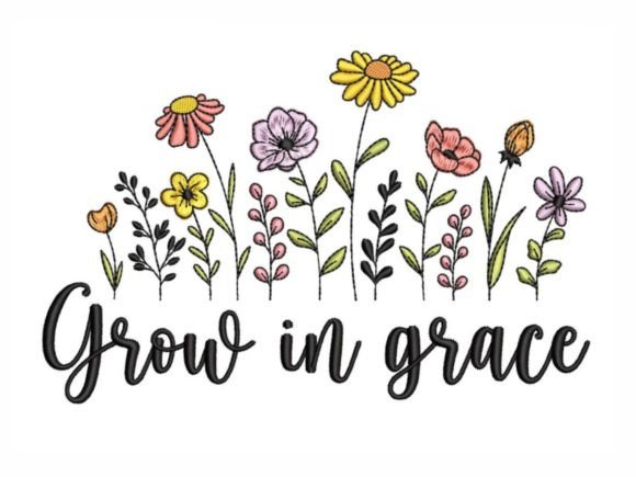 Grow in Grace