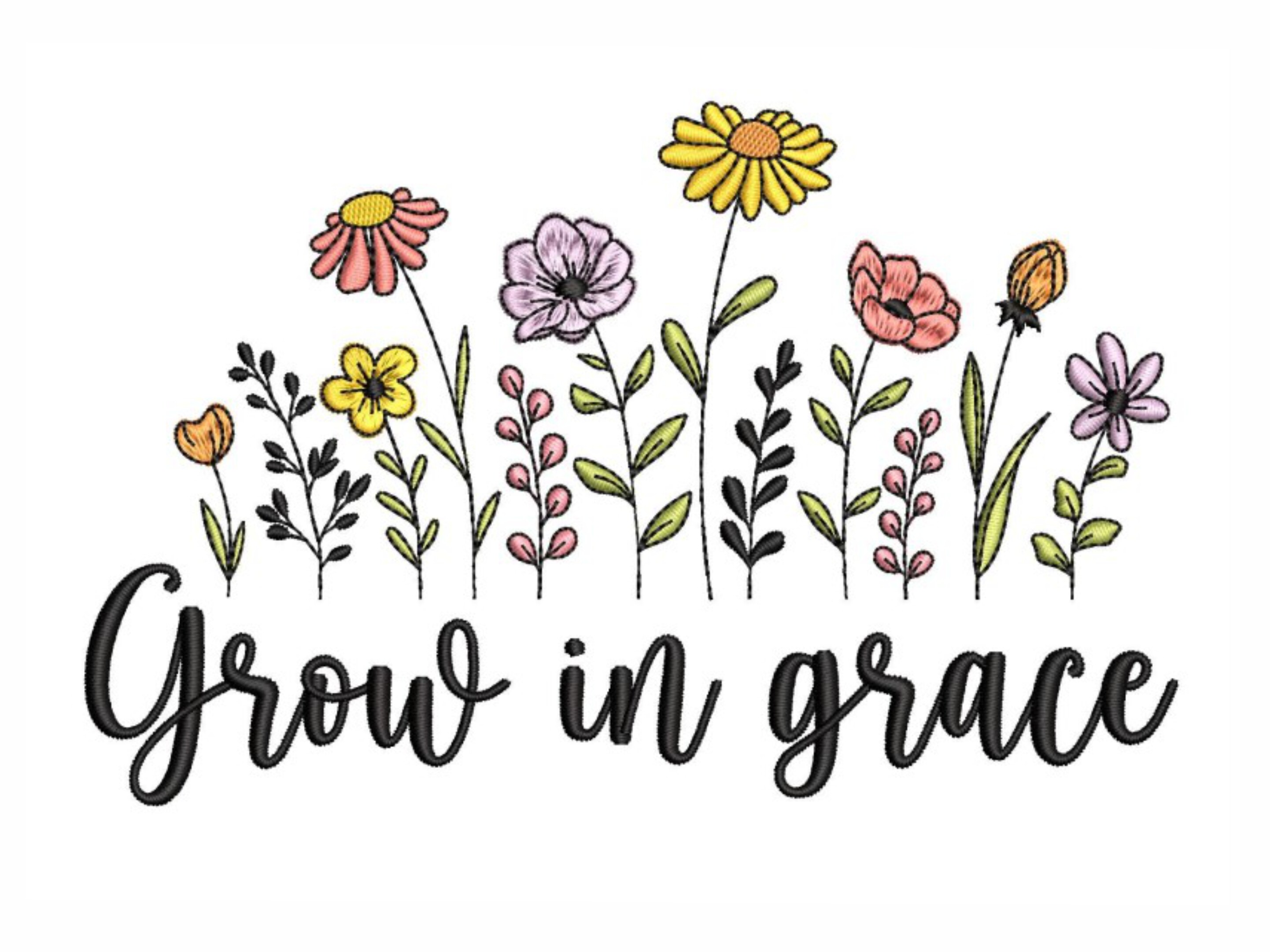 Grow in Grace