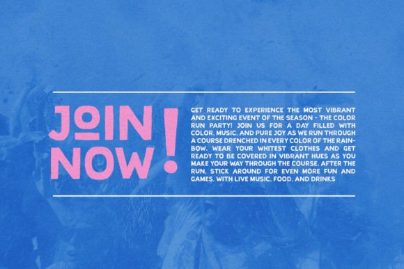 Mind Tours Font PNG with transparent background - Preview 2
