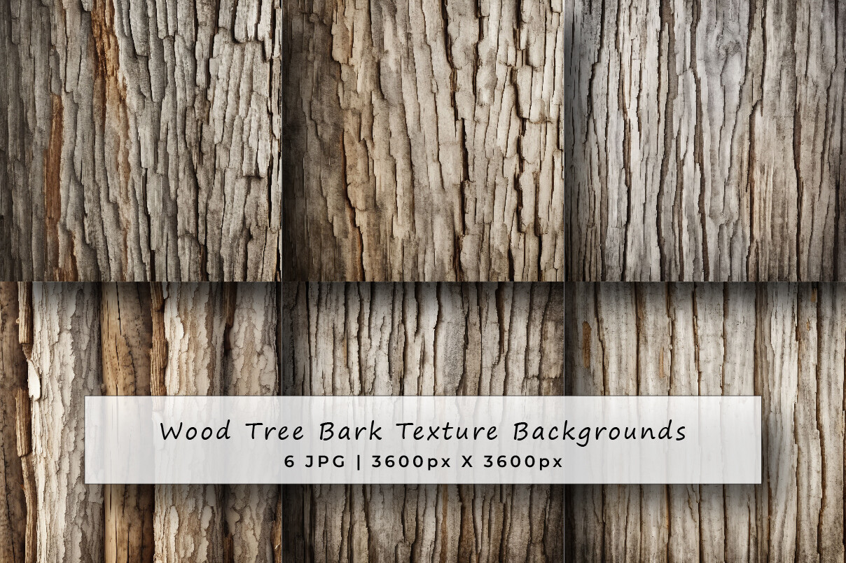 Tree Bark Textures Backgrounds Graphic by srempire · Creative Fabrica