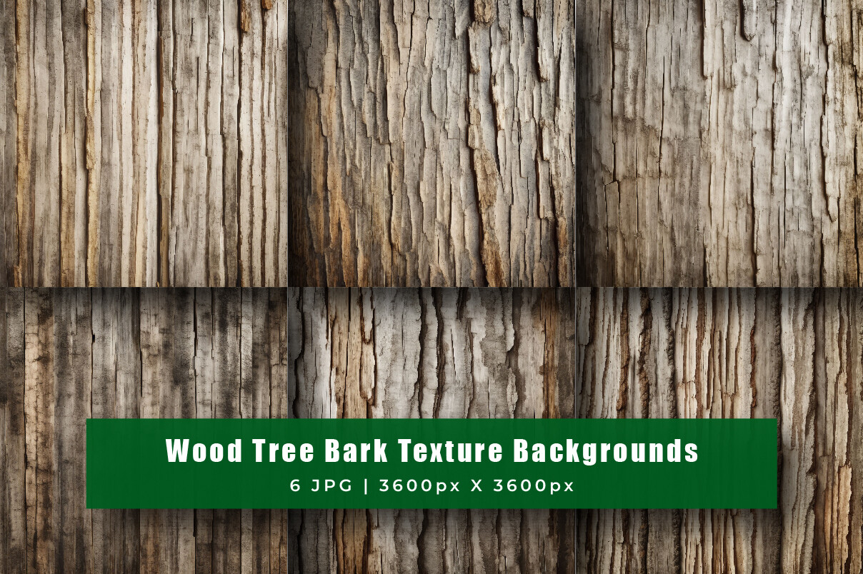Tree Bark Textures Backgrounds Graphic by srempire · Creative Fabrica