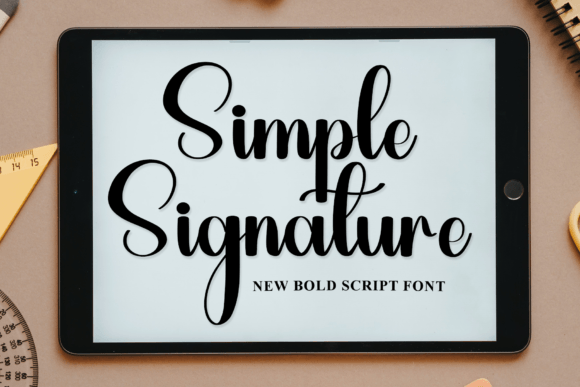Adventure Font - Preview 3