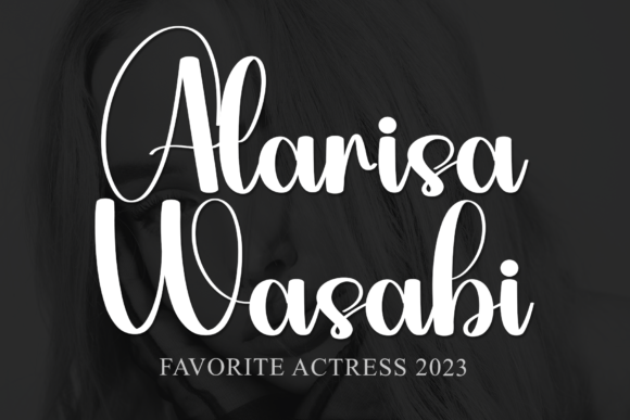 Balentia Font - Preview 2