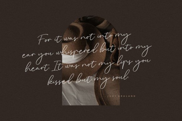 Bali Indonesia Font - Preview 1