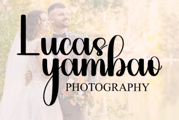 Delysha Font PNG with transparent background - Preview 1