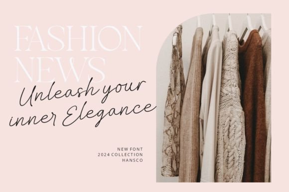 Hilton Fontain Font PNG with transparent background - Preview 1