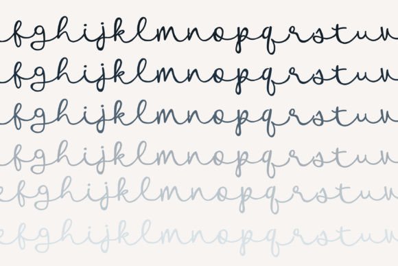 Advisor Font - Preview 5