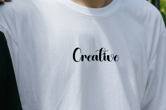Aesthetic Font - Preview 3