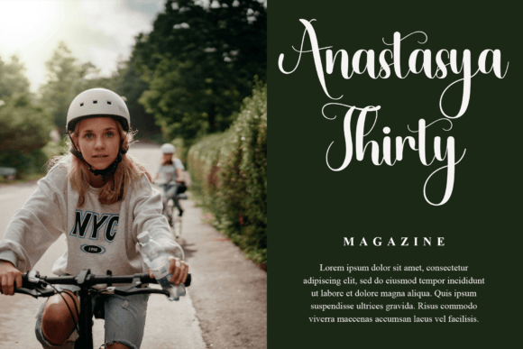 Angel Font - Preview 1