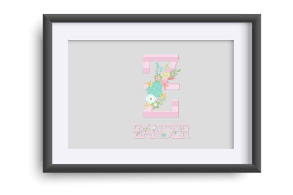 April Bloom Font - Preview 2