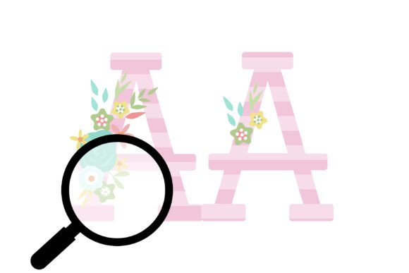 April Bloom Font - Preview 4