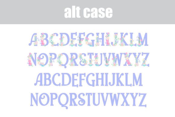 April Rhapsody Font - Preview 2