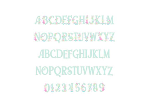 April Rhapsody Font - Preview 3
