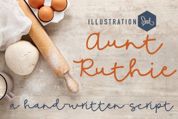 Aunt Ruthie