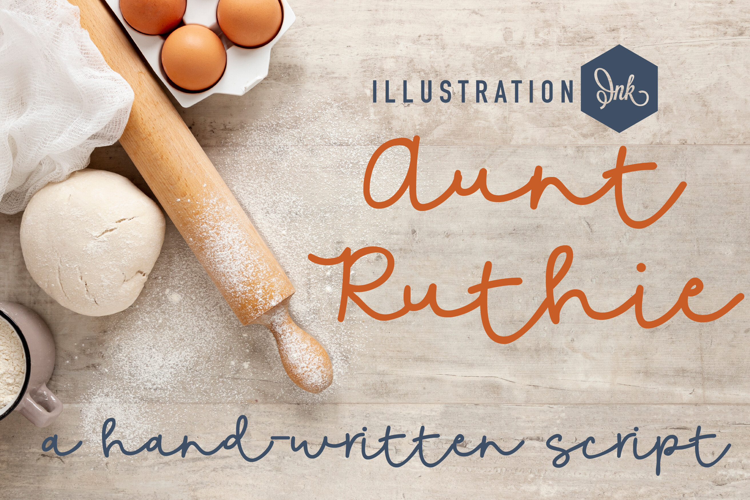 Aunt Ruthie