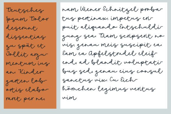 Aunt Ruthie Font - Preview 2