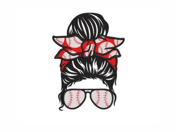 Baseball Mom