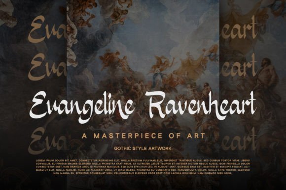 Bewitched Font - Preview 5