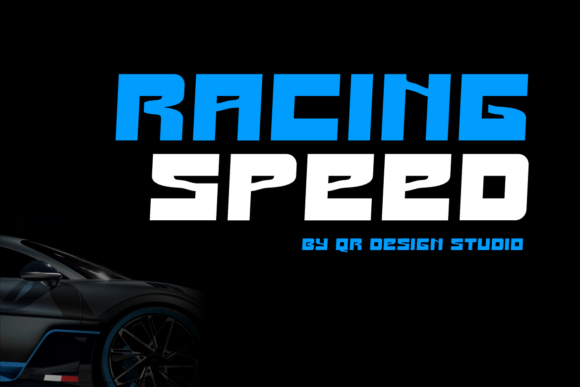 Brexiga Font - Preview 1