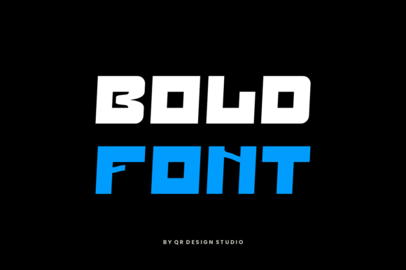 Brexiga Font - Preview 3