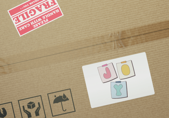 Bubble Joy Font - Preview 3