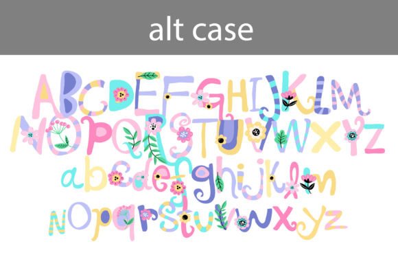 Cheerful Shine Font - Preview 2