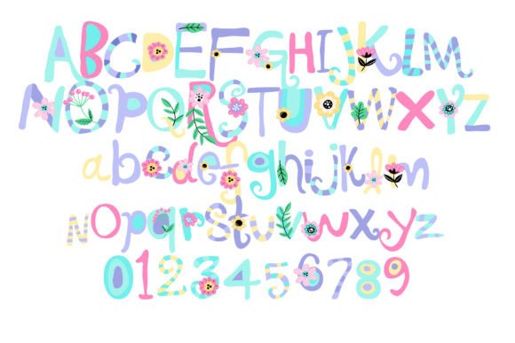 Cheerful Shine Font - Preview 3
