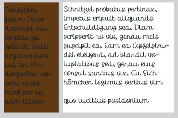 Cravings Font - Preview 4