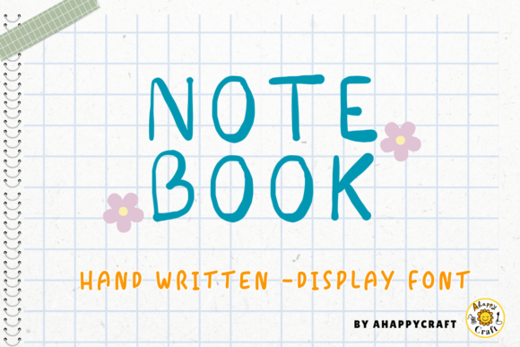 Cute Inky Font - Preview 5