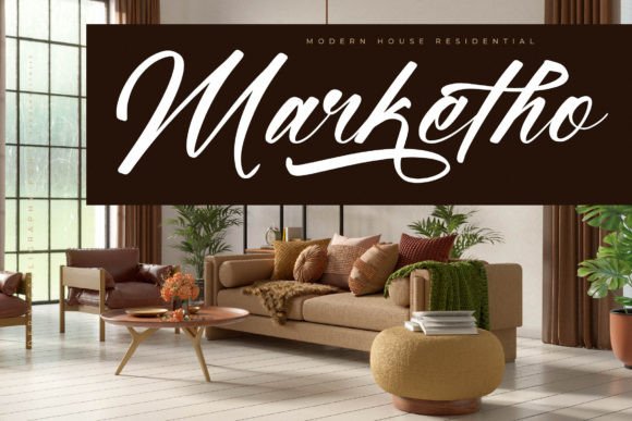 Erollitens Franklyn Font - Preview 1