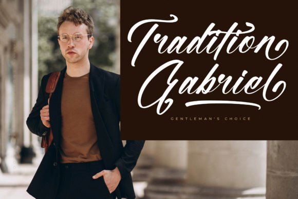 Erollitens Franklyn Font - Preview 5