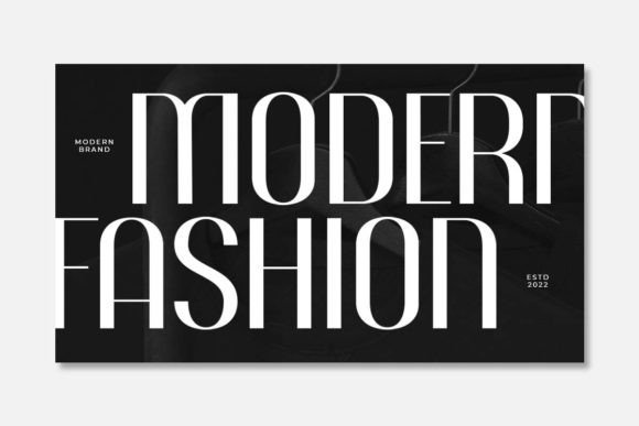 Fashion Font - Preview 5