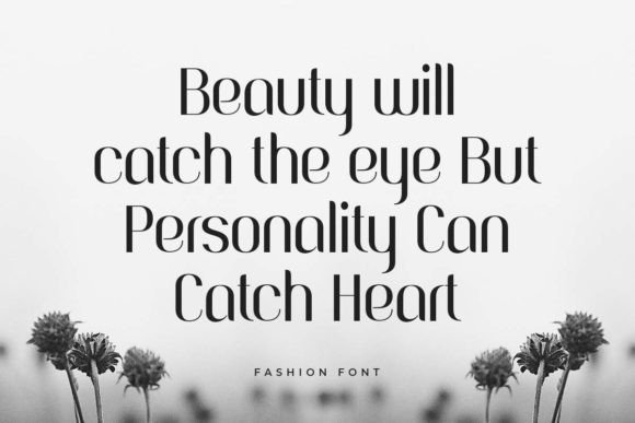 Fashion Font - Preview 6