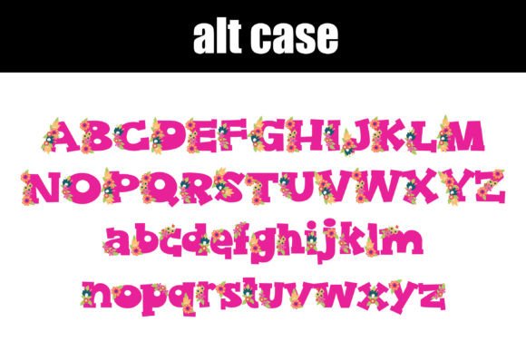 Fiesta May Font - Preview 2