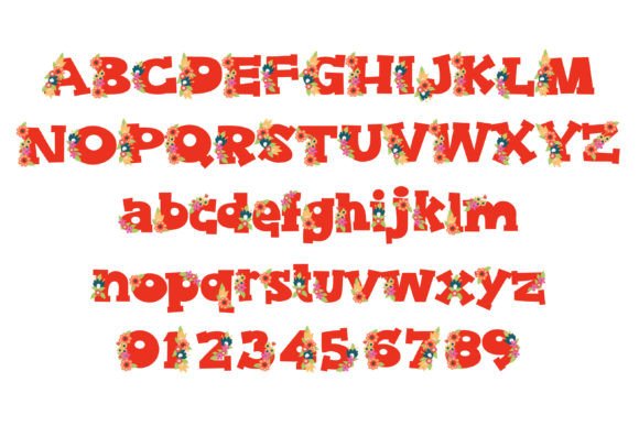 Fiesta May Font - Preview 3