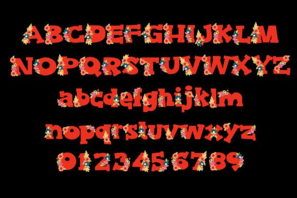 Fiesta May Font - Preview 4