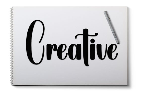 Flamingo Font - Preview 1