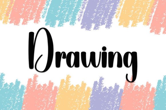 Flamingo Font - Preview 2