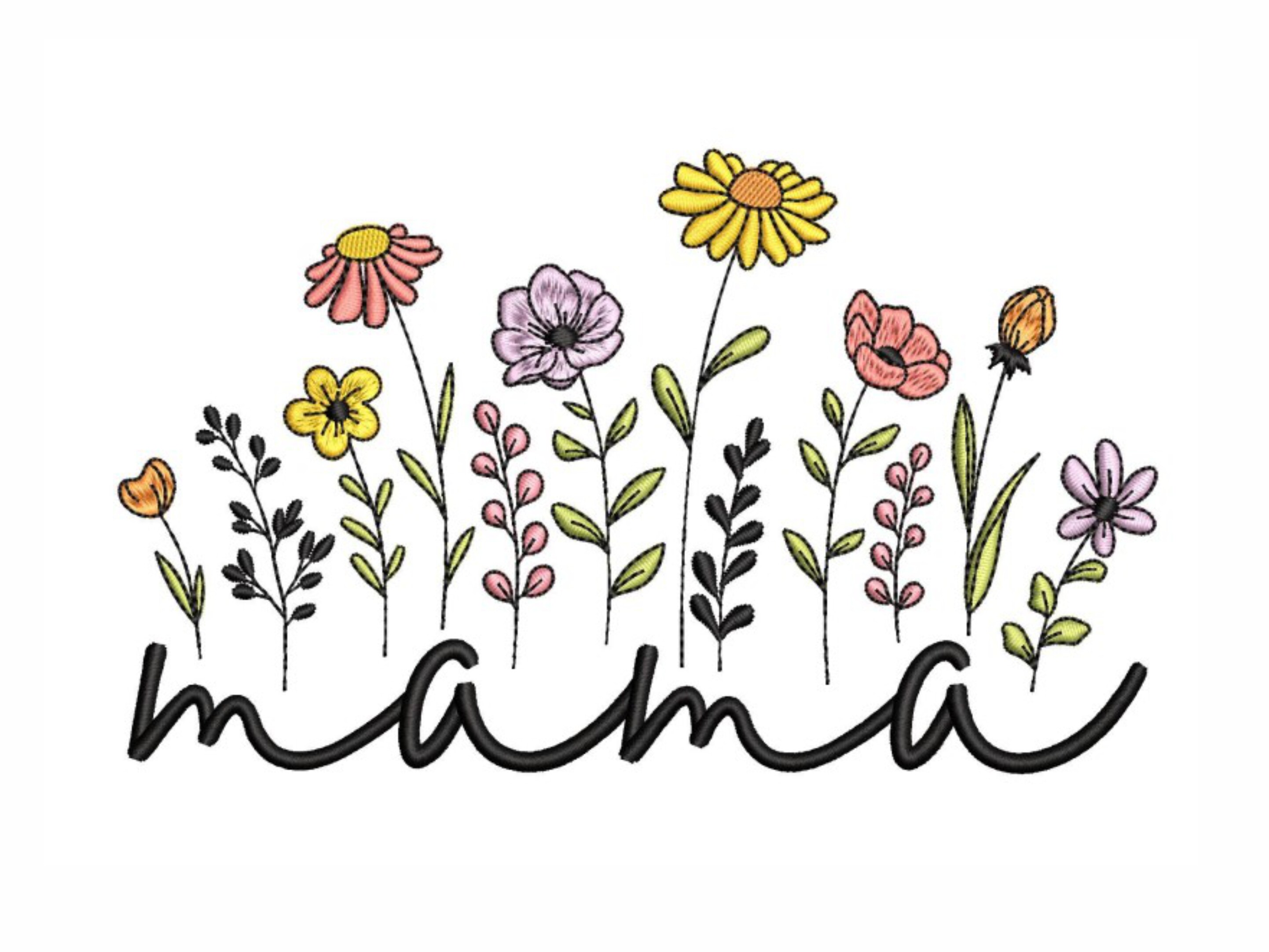 Floral Mama
