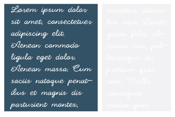 Infatuation Font PNG with transparent background - Preview 1