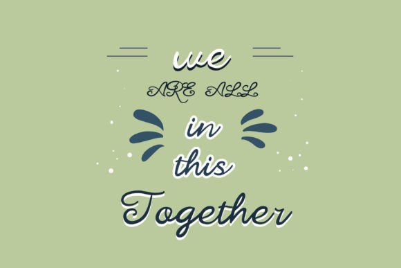 Infatuation Font PNG with transparent background - Preview 5
