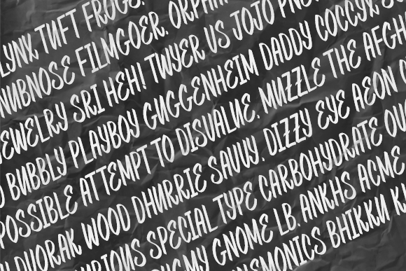 Martel Font PNG with transparent background - Preview 4